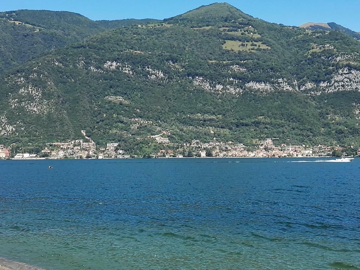 Ca' Eleonora Villa Lezzeno Exterior photo